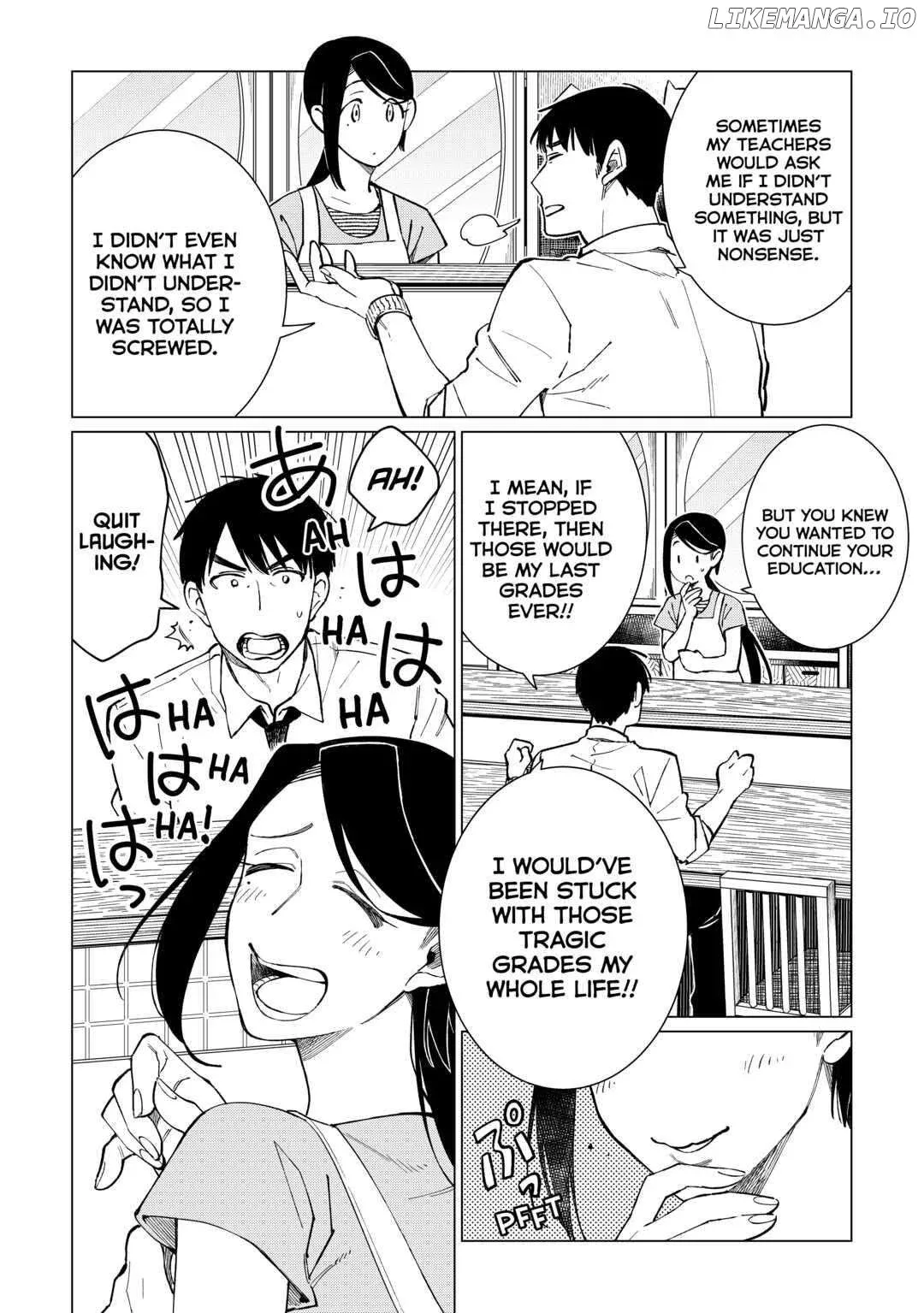 Izakaya Bottakuri Chapter 47 page 6
