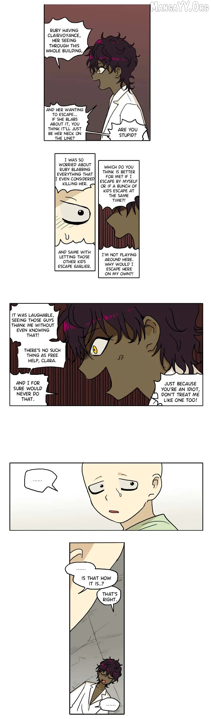 Hana Chapter 47 page 7