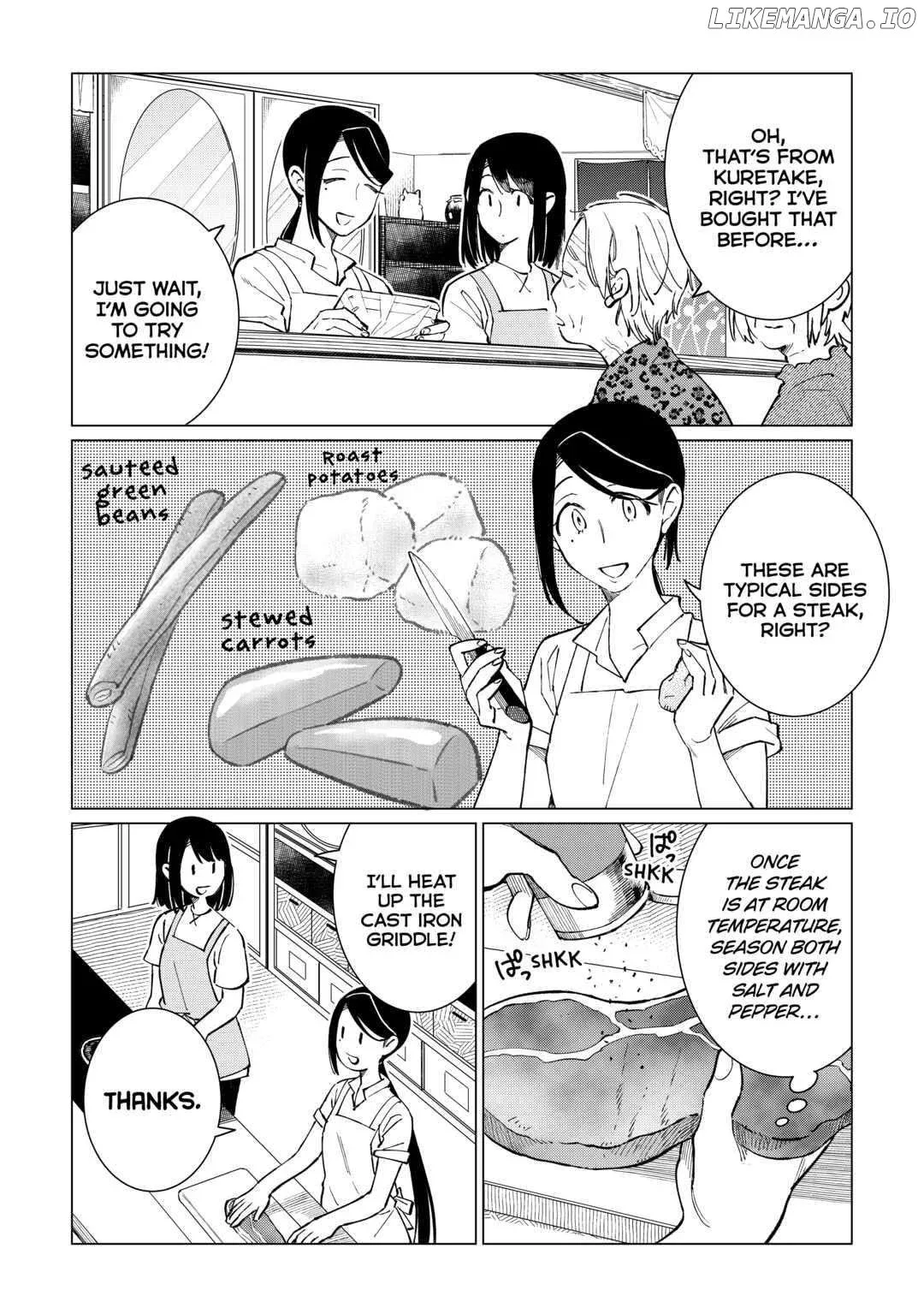 Izakaya Bottakuri Chapter 44 page 12