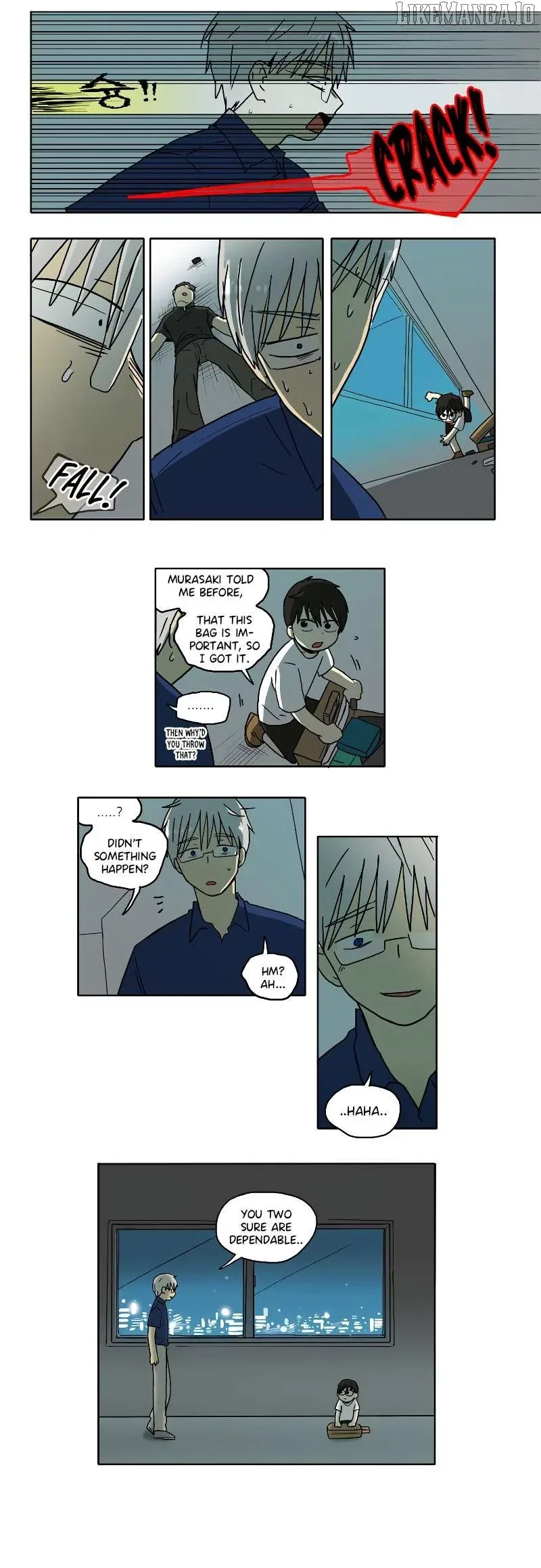 Hana Chapter 46 page 5