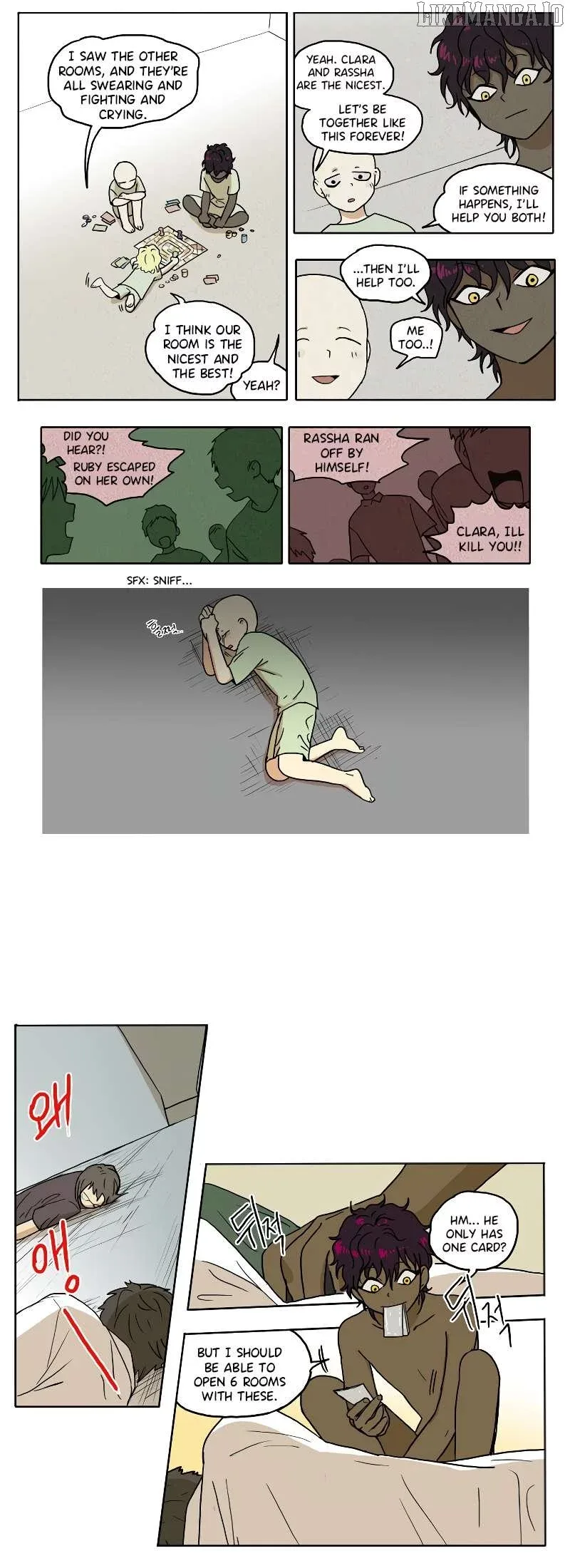 Hana Chapter 46 page 7