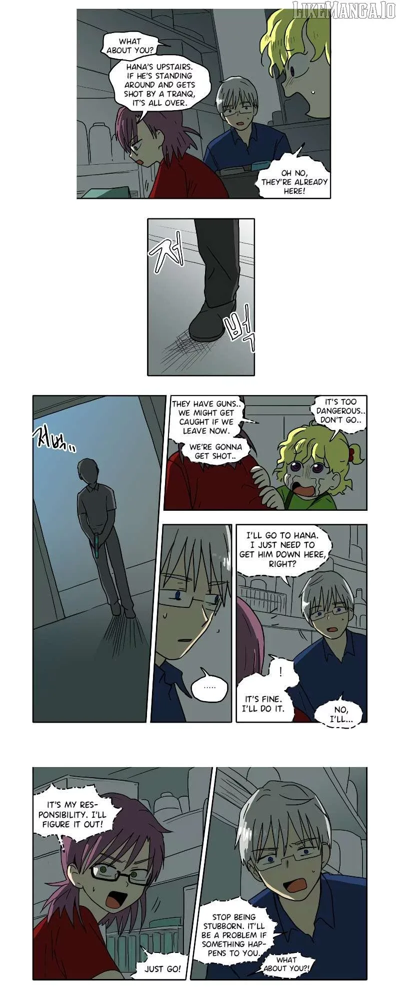 Hana Chapter 46 page 2