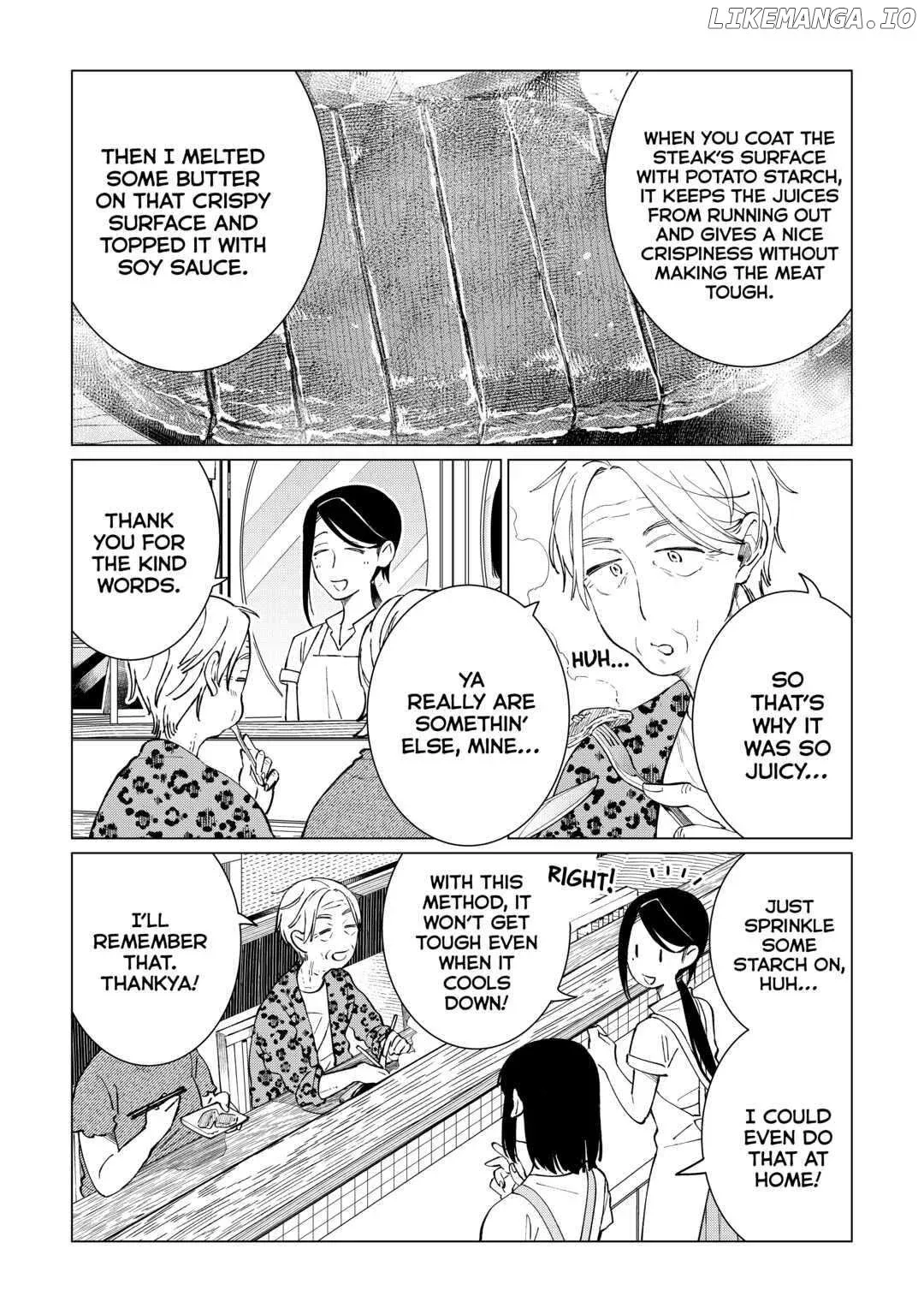 Izakaya Bottakuri Chapter 44 page 16