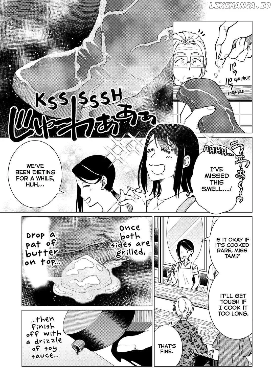 Izakaya Bottakuri Chapter 44 page 13