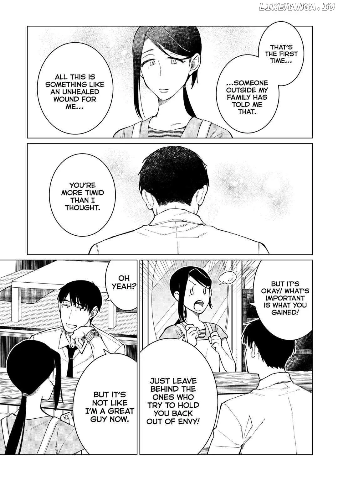 Izakaya Bottakuri Chapter 47 page 13