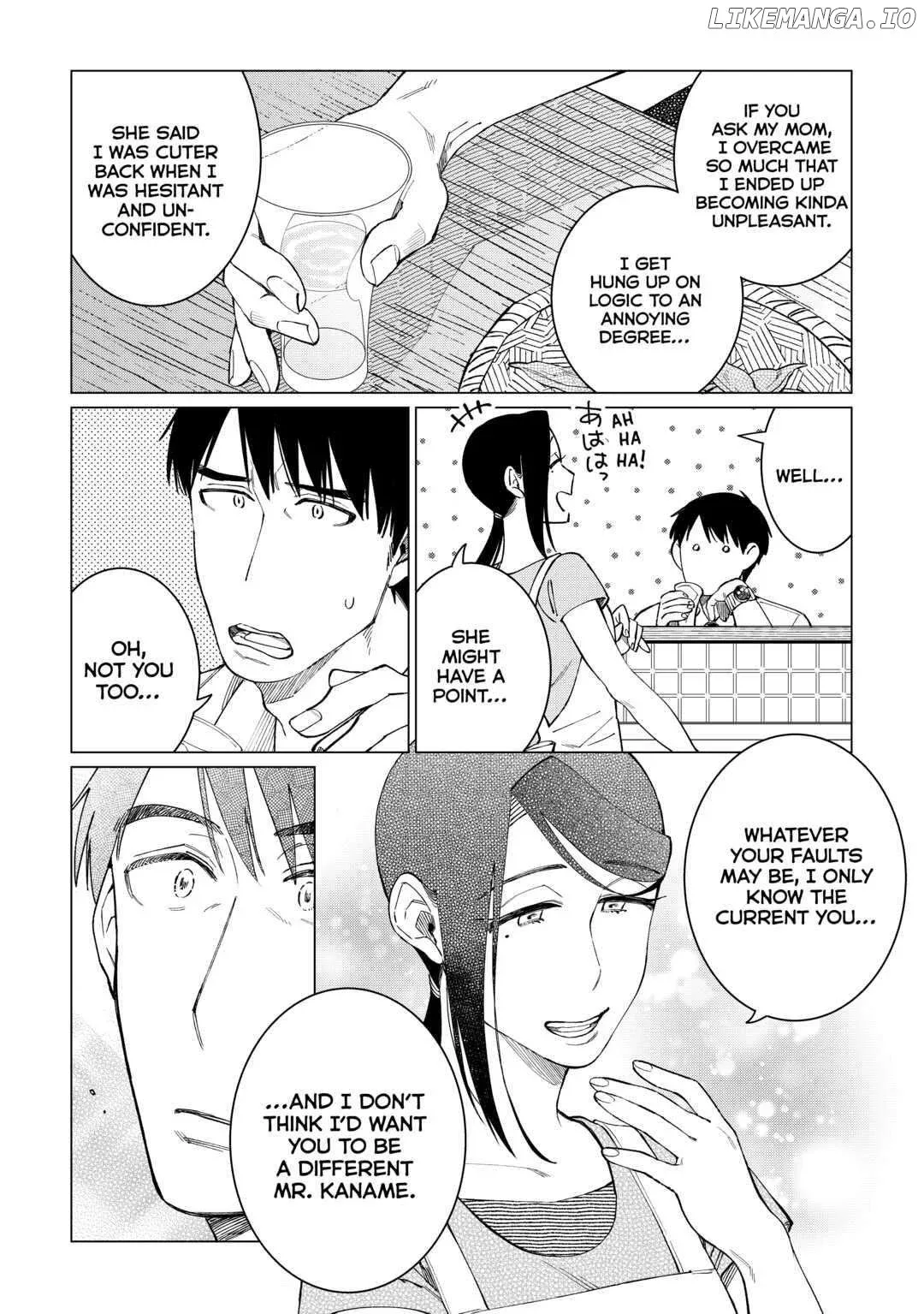 Izakaya Bottakuri Chapter 47 page 14