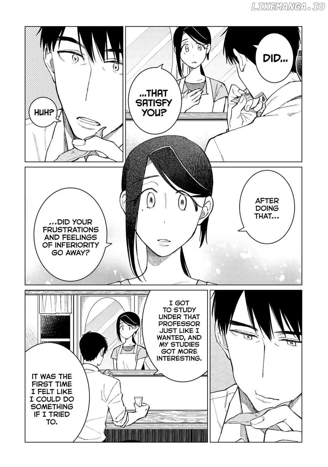 Izakaya Bottakuri Chapter 47 page 11