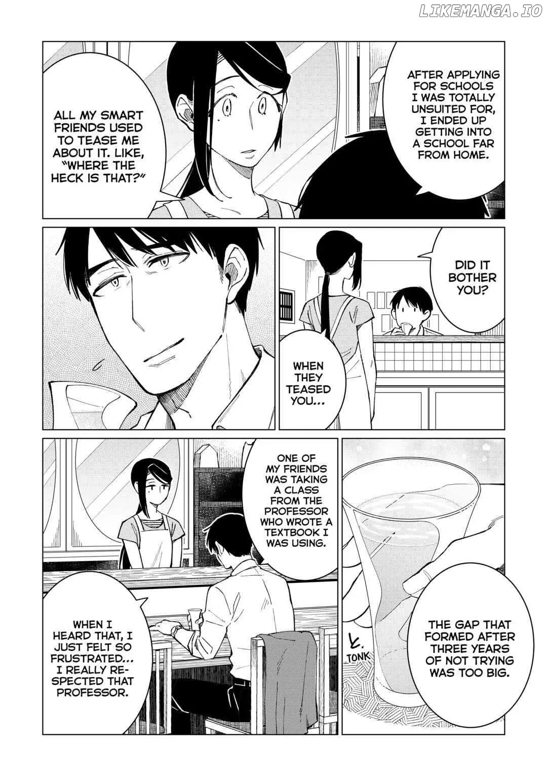 Izakaya Bottakuri Chapter 47 page 8