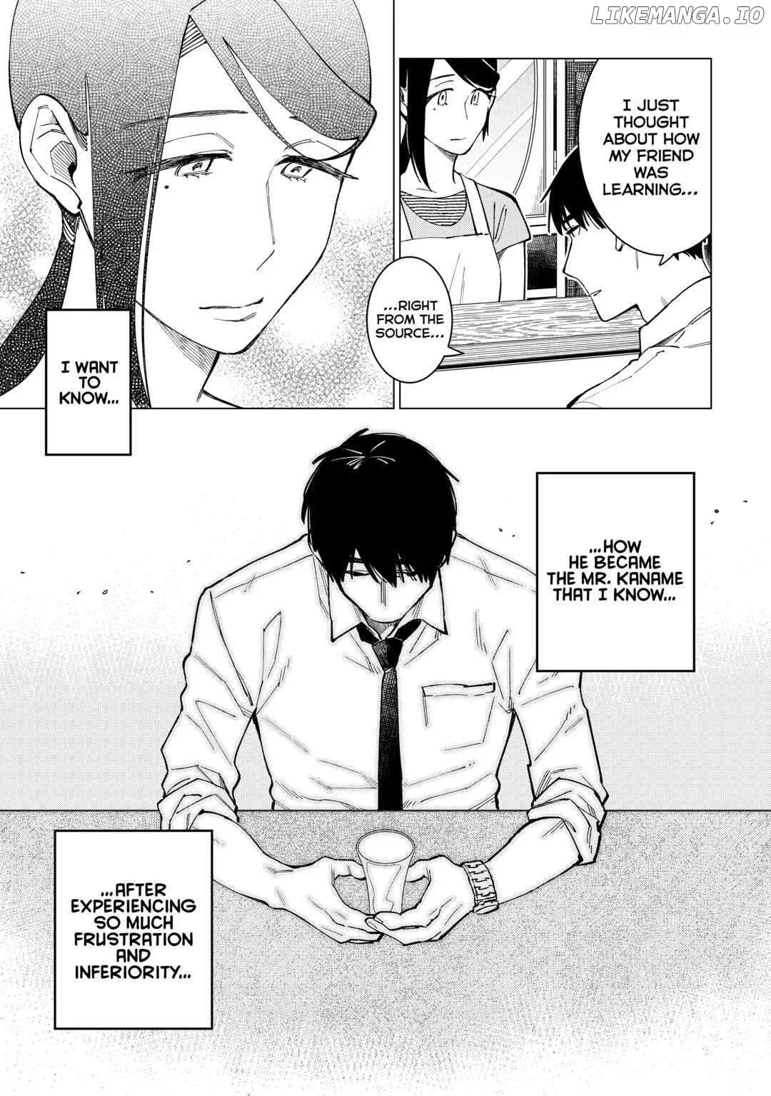 Izakaya Bottakuri Chapter 47 page 9