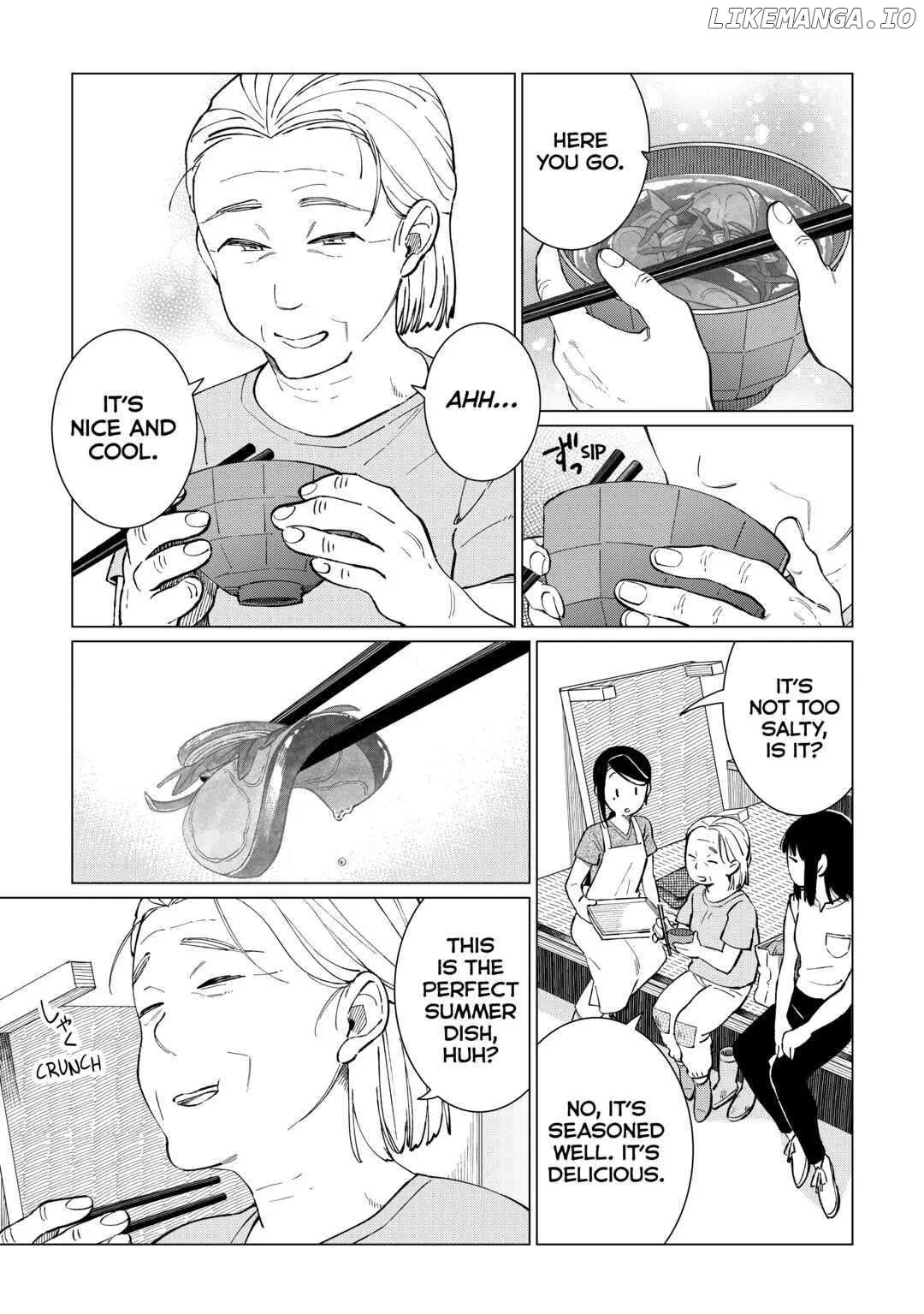 Izakaya Bottakuri Chapter 48 page 5