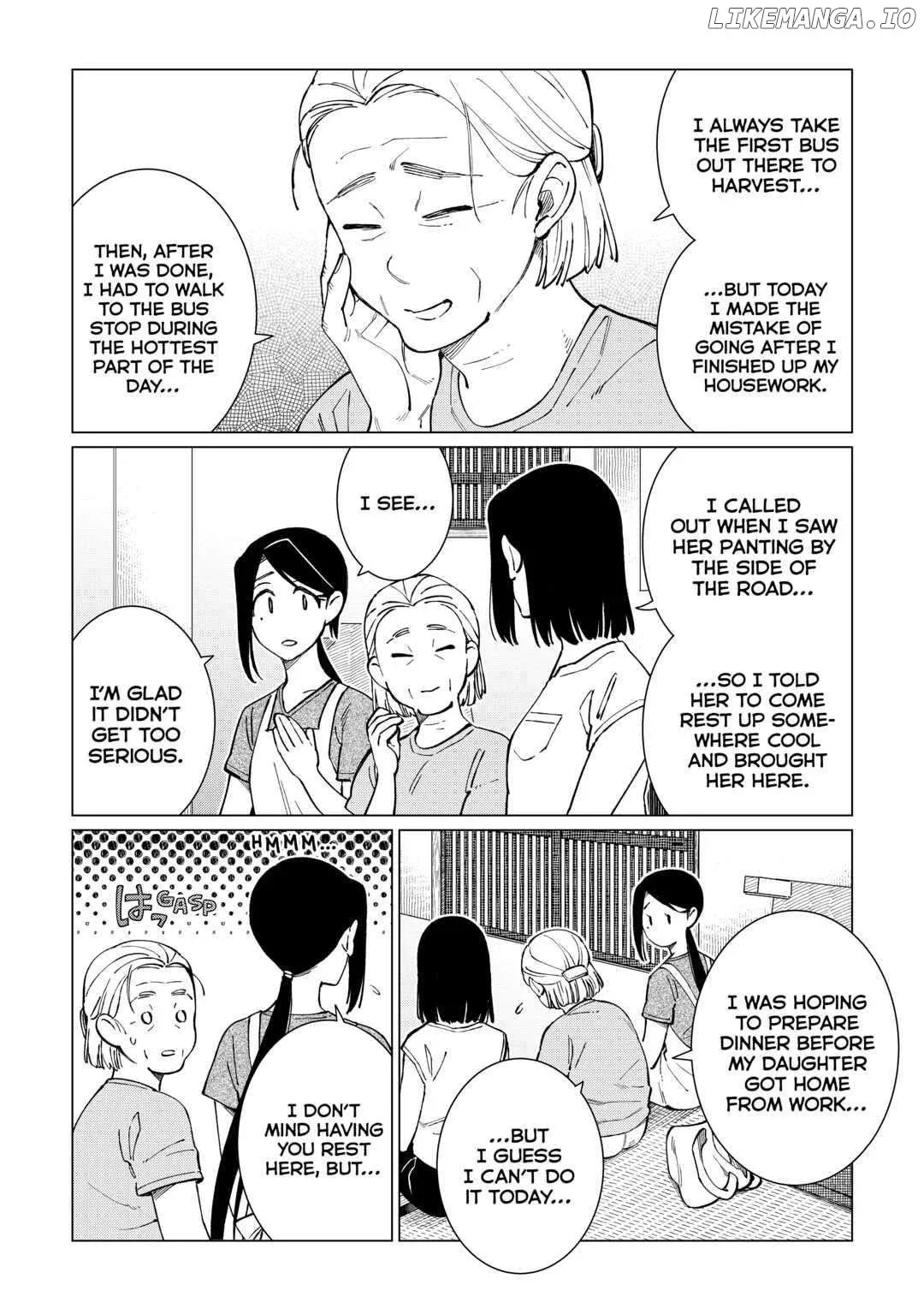 Izakaya Bottakuri Chapter 48 page 8