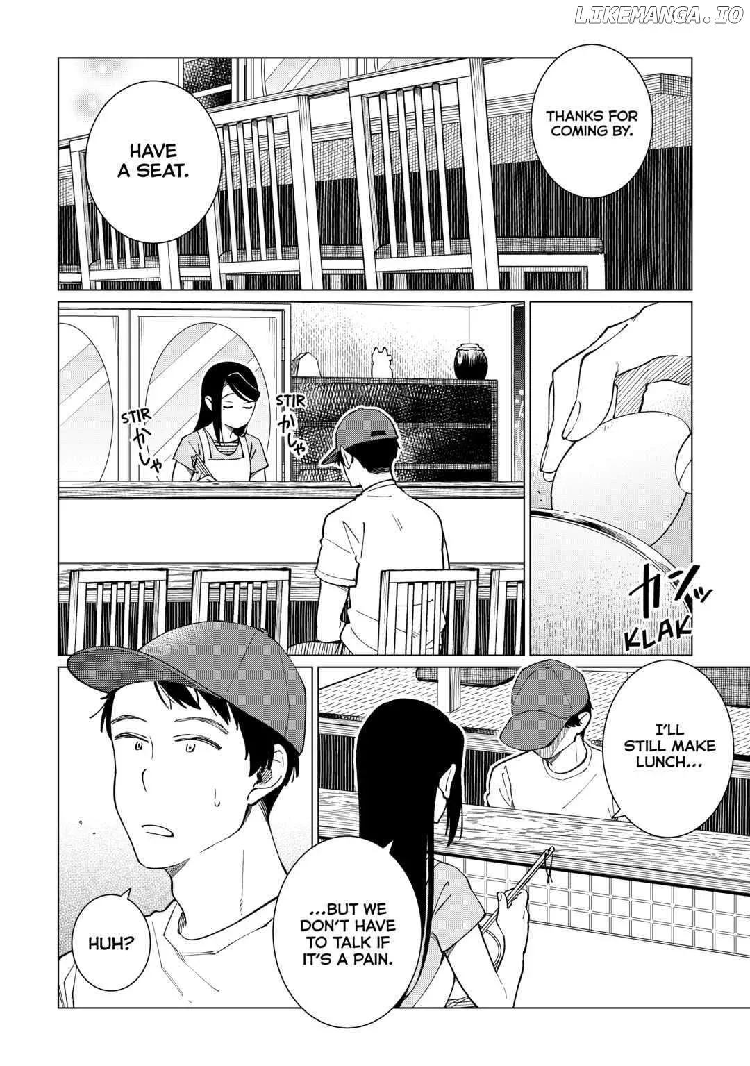 Izakaya Bottakuri Chapter 46 page 10