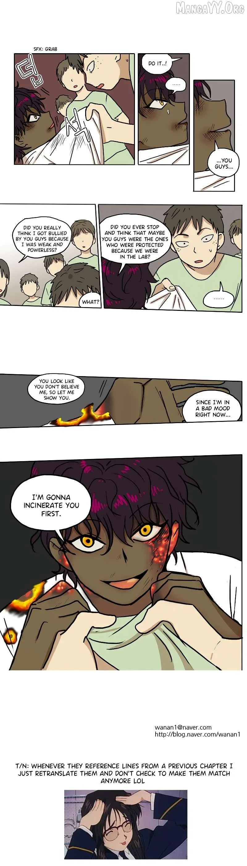 Hana Chapter 48 page 10