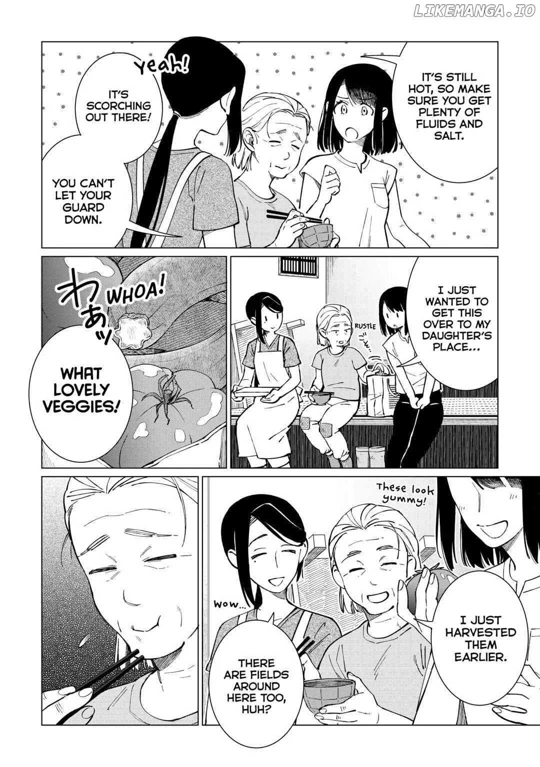 Izakaya Bottakuri Chapter 48 page 6