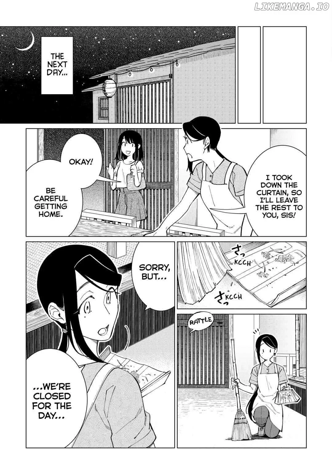 Izakaya Bottakuri Chapter 46 page 5
