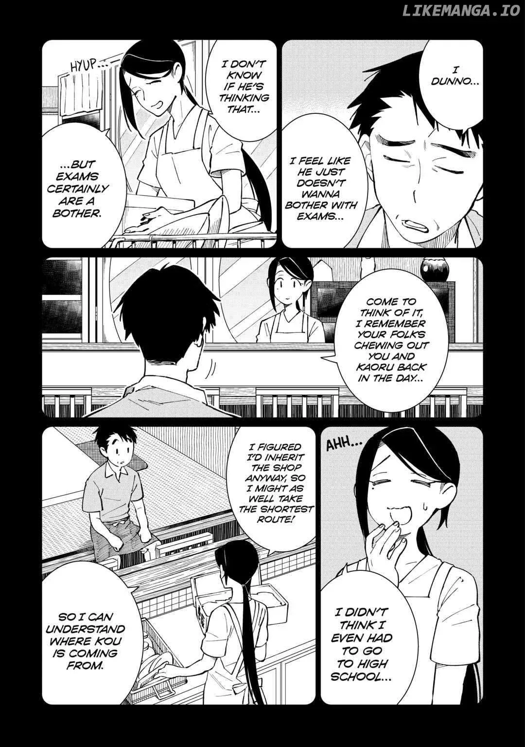 Izakaya Bottakuri Chapter 46 page 3