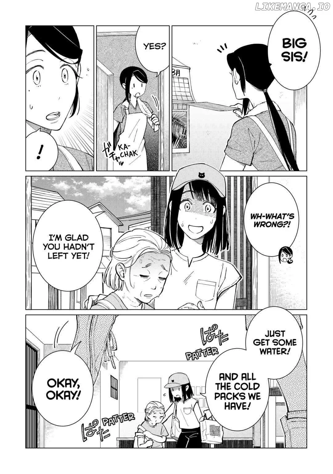 Izakaya Bottakuri Chapter 48 page 2