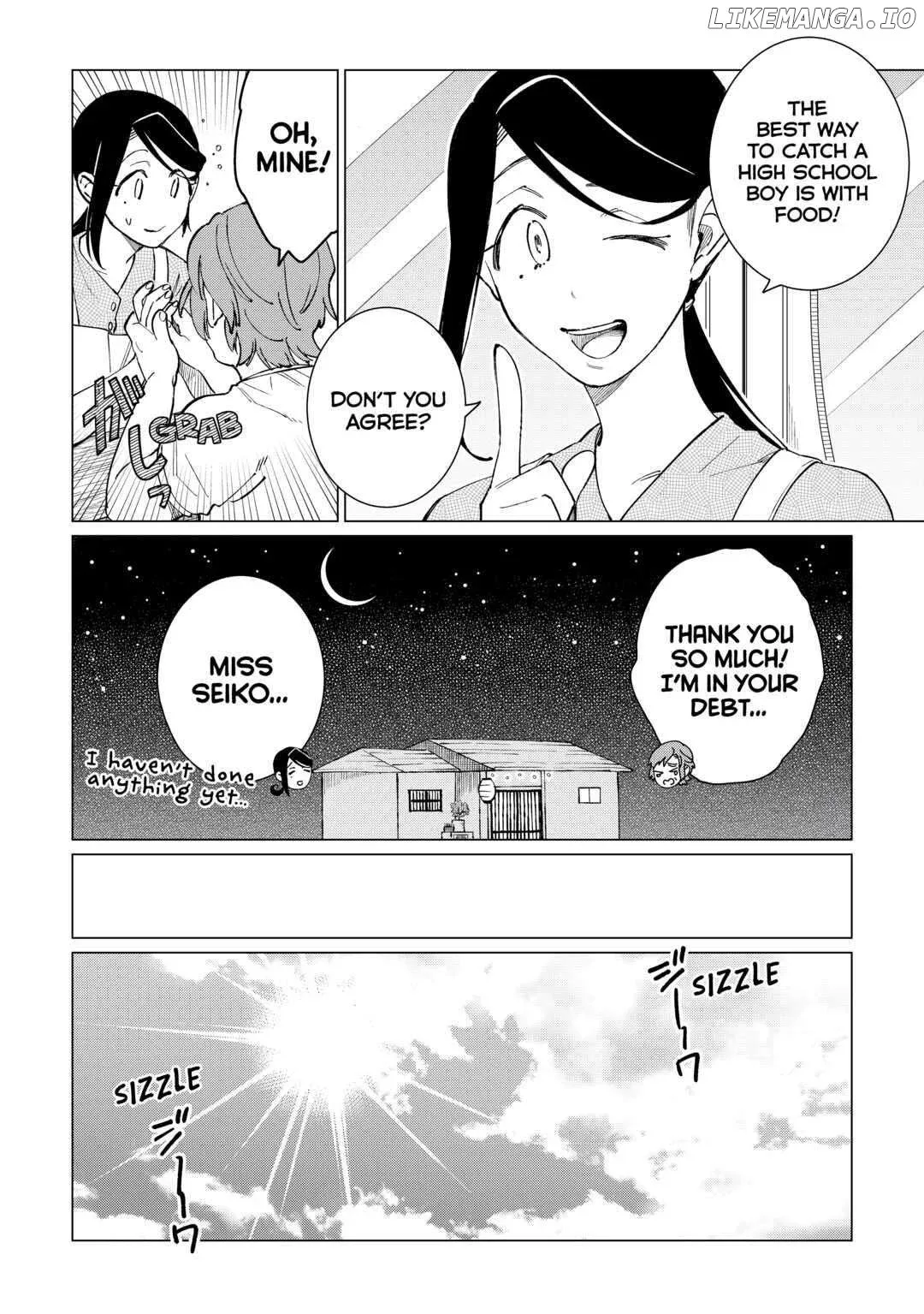 Izakaya Bottakuri Chapter 46 page 8