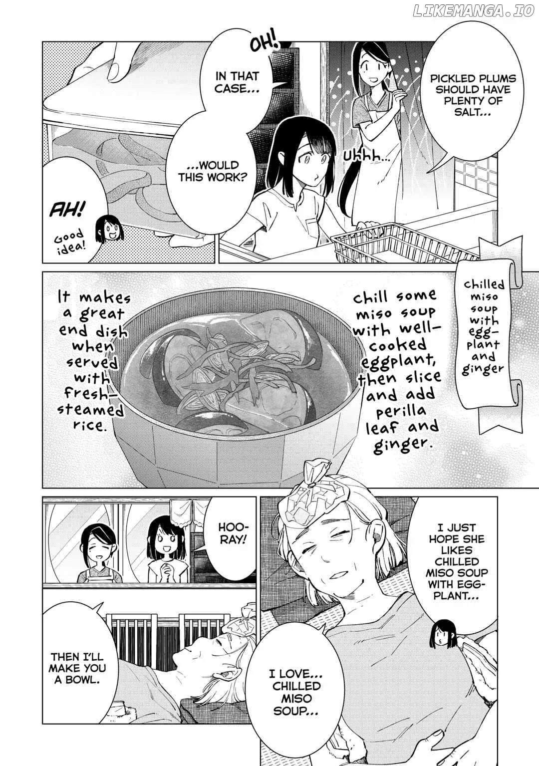 Izakaya Bottakuri Chapter 48 page 4