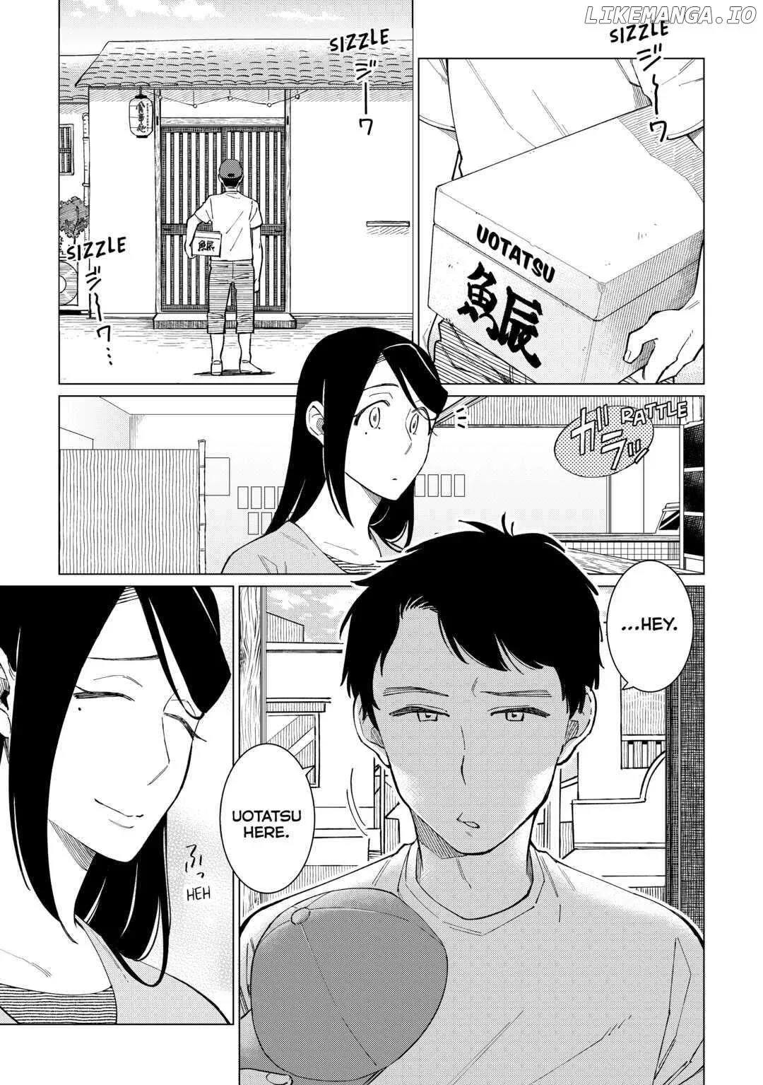 Izakaya Bottakuri Chapter 46 page 9