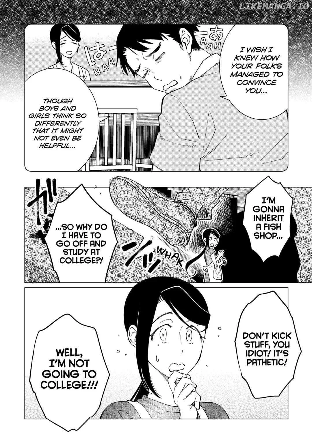 Izakaya Bottakuri Chapter 46 page 4