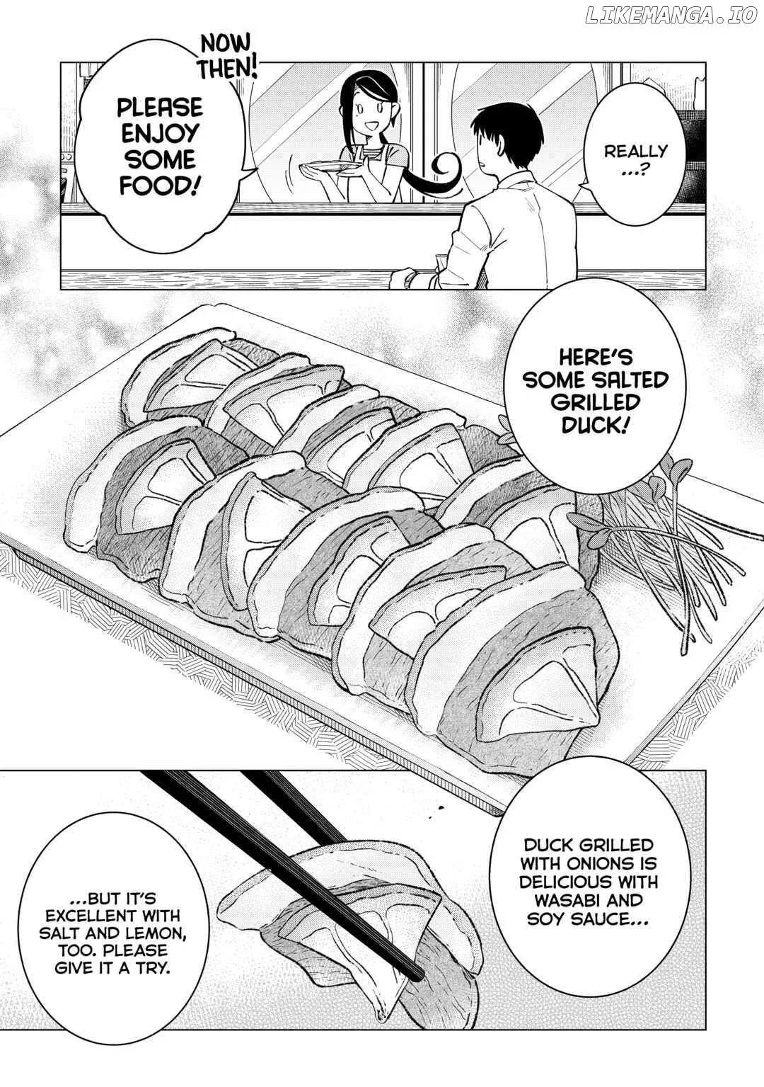 Izakaya Bottakuri Chapter 47 page 15