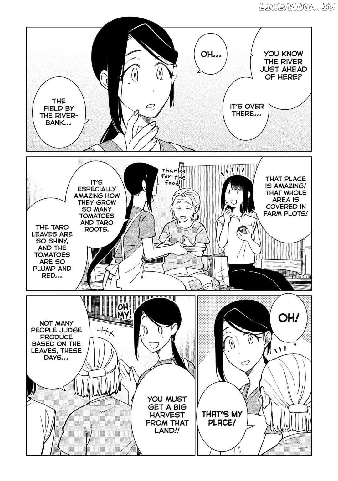 Izakaya Bottakuri Chapter 48 page 7