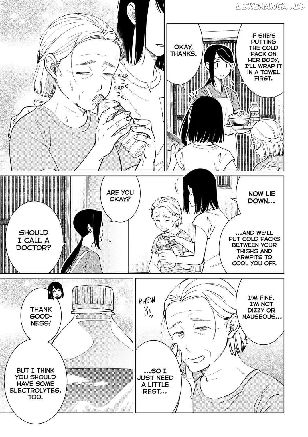Izakaya Bottakuri Chapter 48 page 3