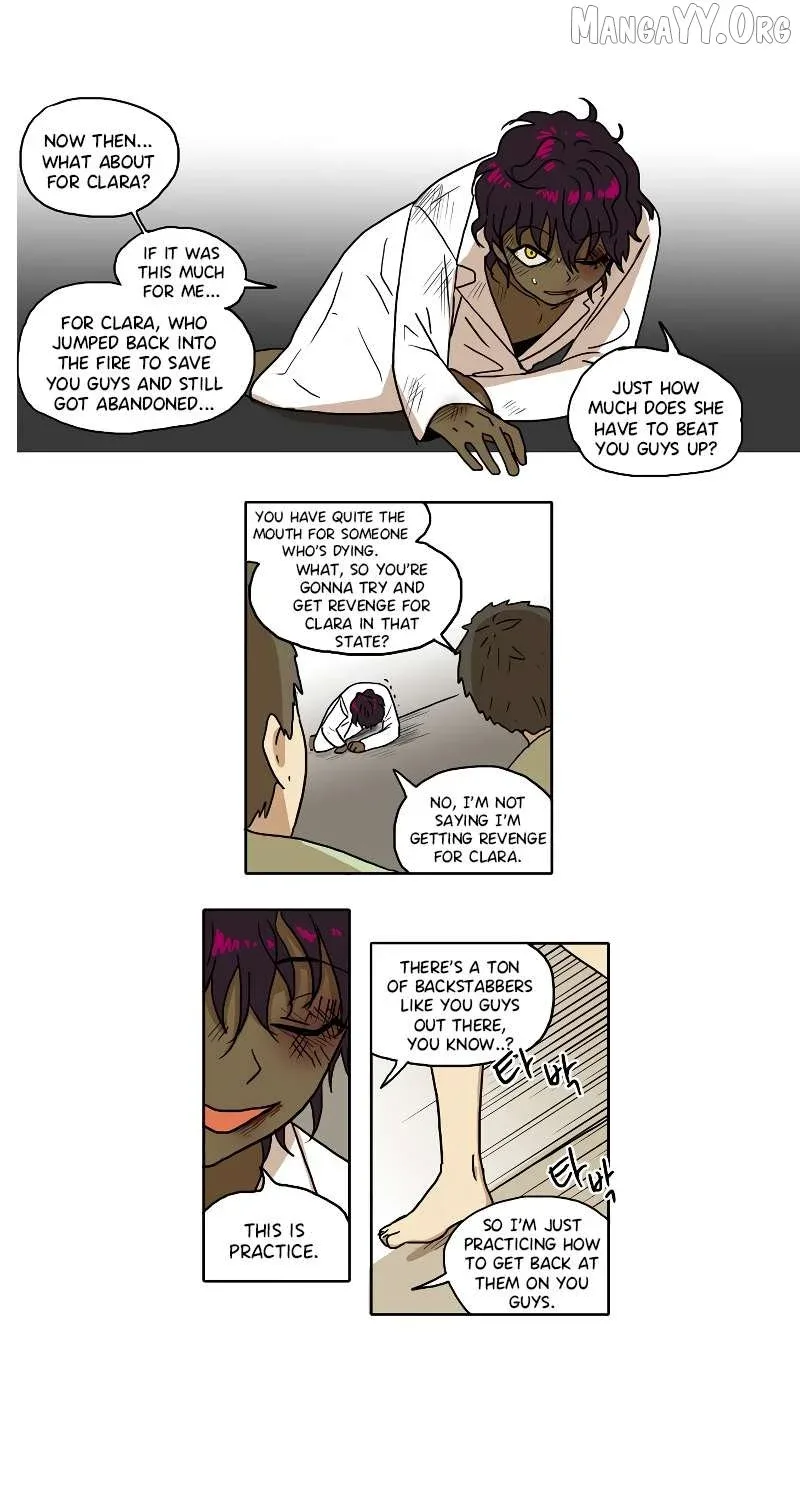 Hana Chapter 48 page 9