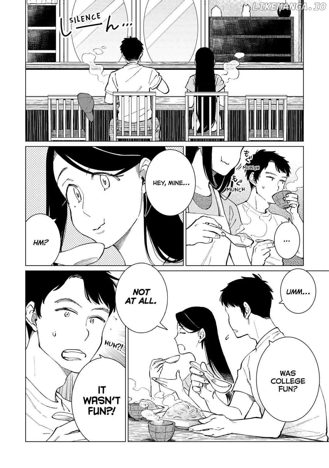 Izakaya Bottakuri Chapter 46 page 16