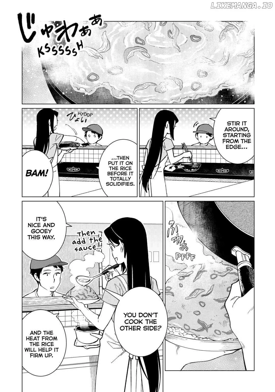 Izakaya Bottakuri Chapter 46 page 13