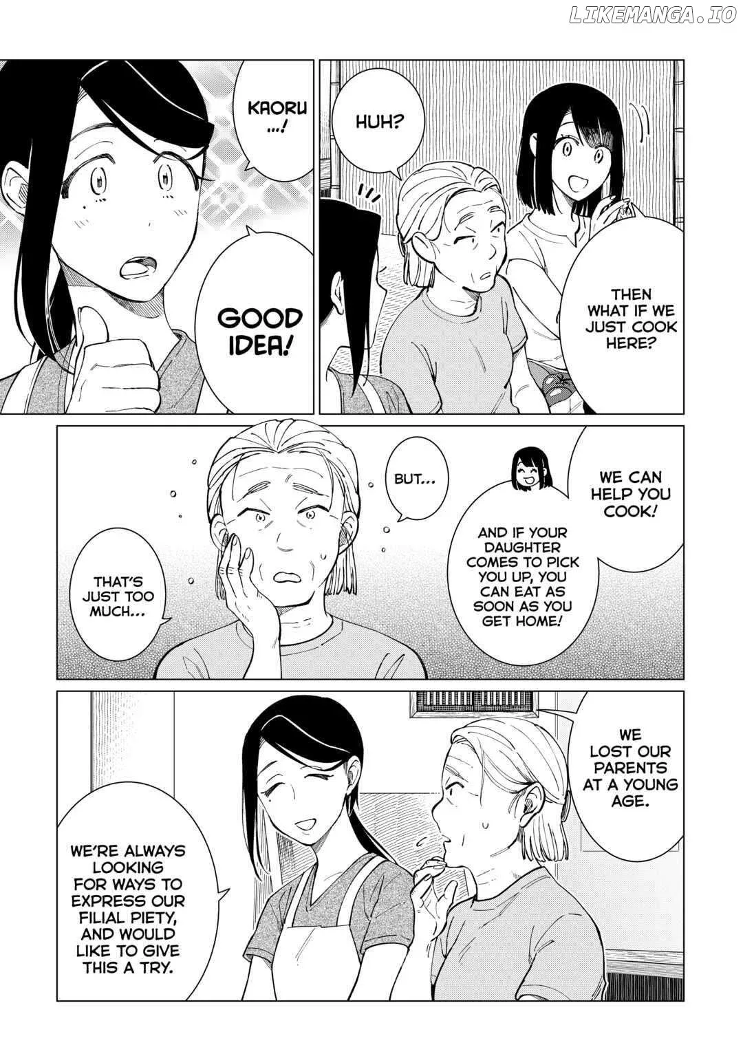 Izakaya Bottakuri Chapter 48 page 11