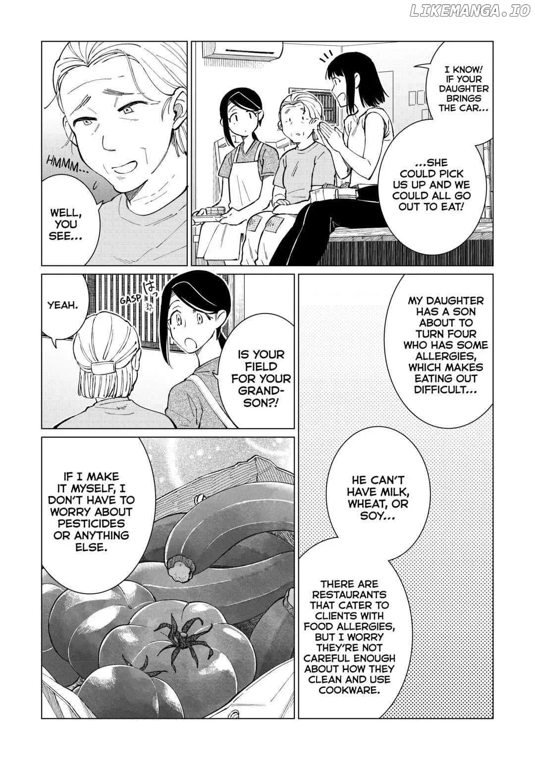 Izakaya Bottakuri Chapter 48 page 10