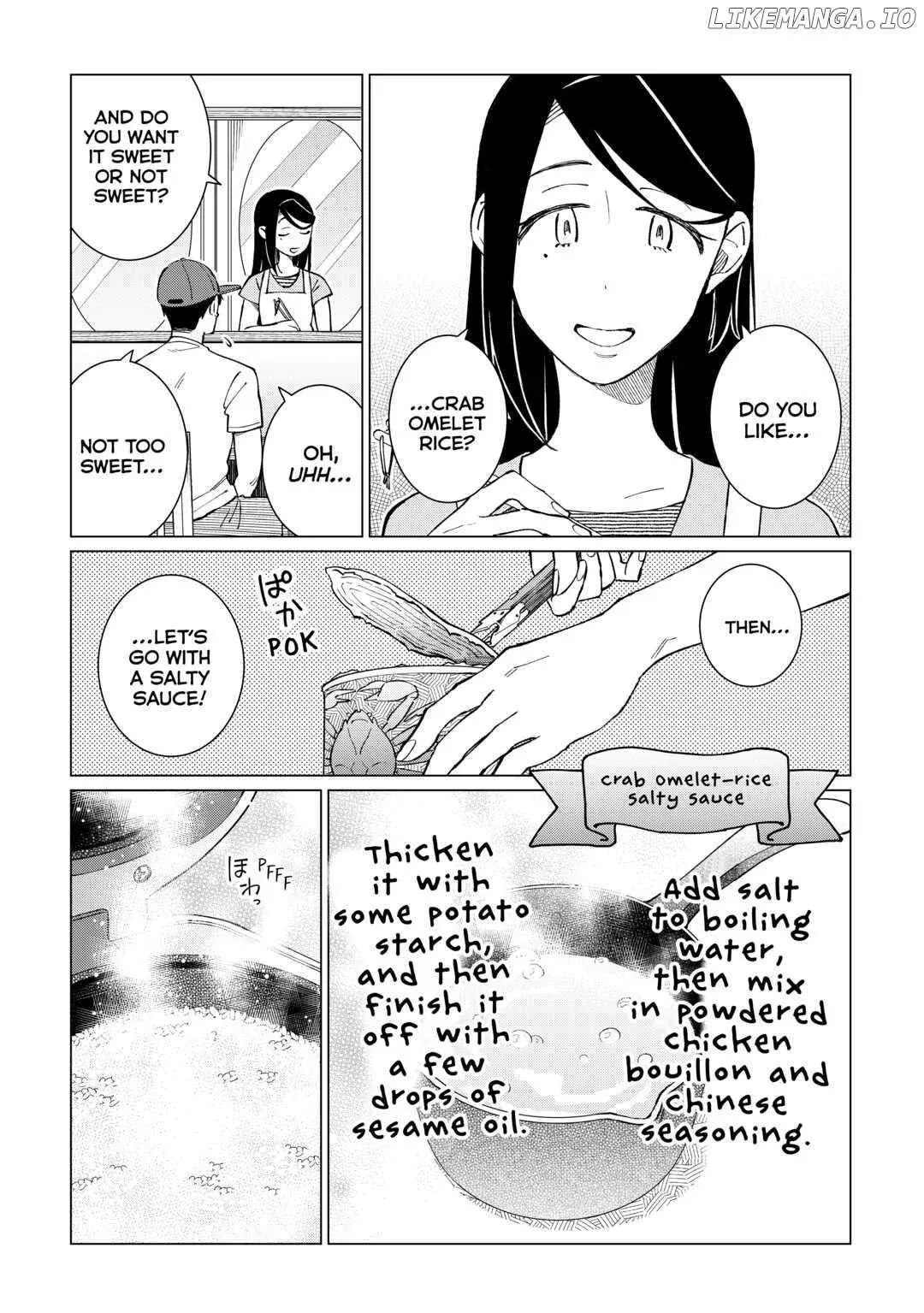 Izakaya Bottakuri Chapter 46 page 11