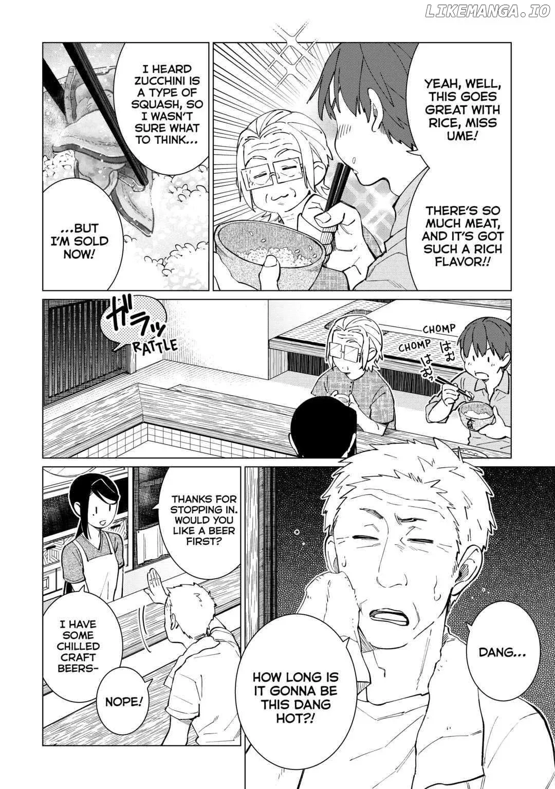 Izakaya Bottakuri Chapter 48 page 14