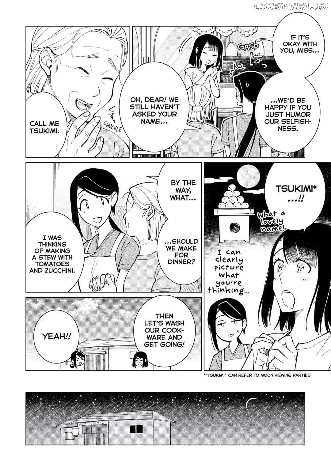 Izakaya Bottakuri Chapter 48 page 12