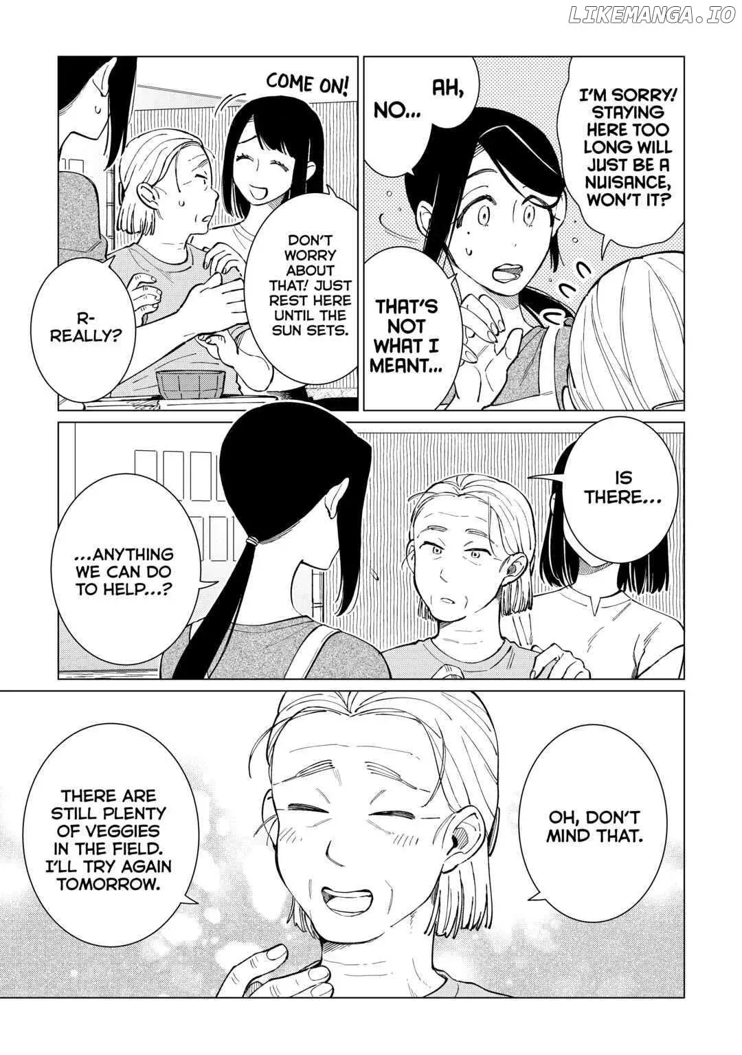 Izakaya Bottakuri Chapter 48 page 9