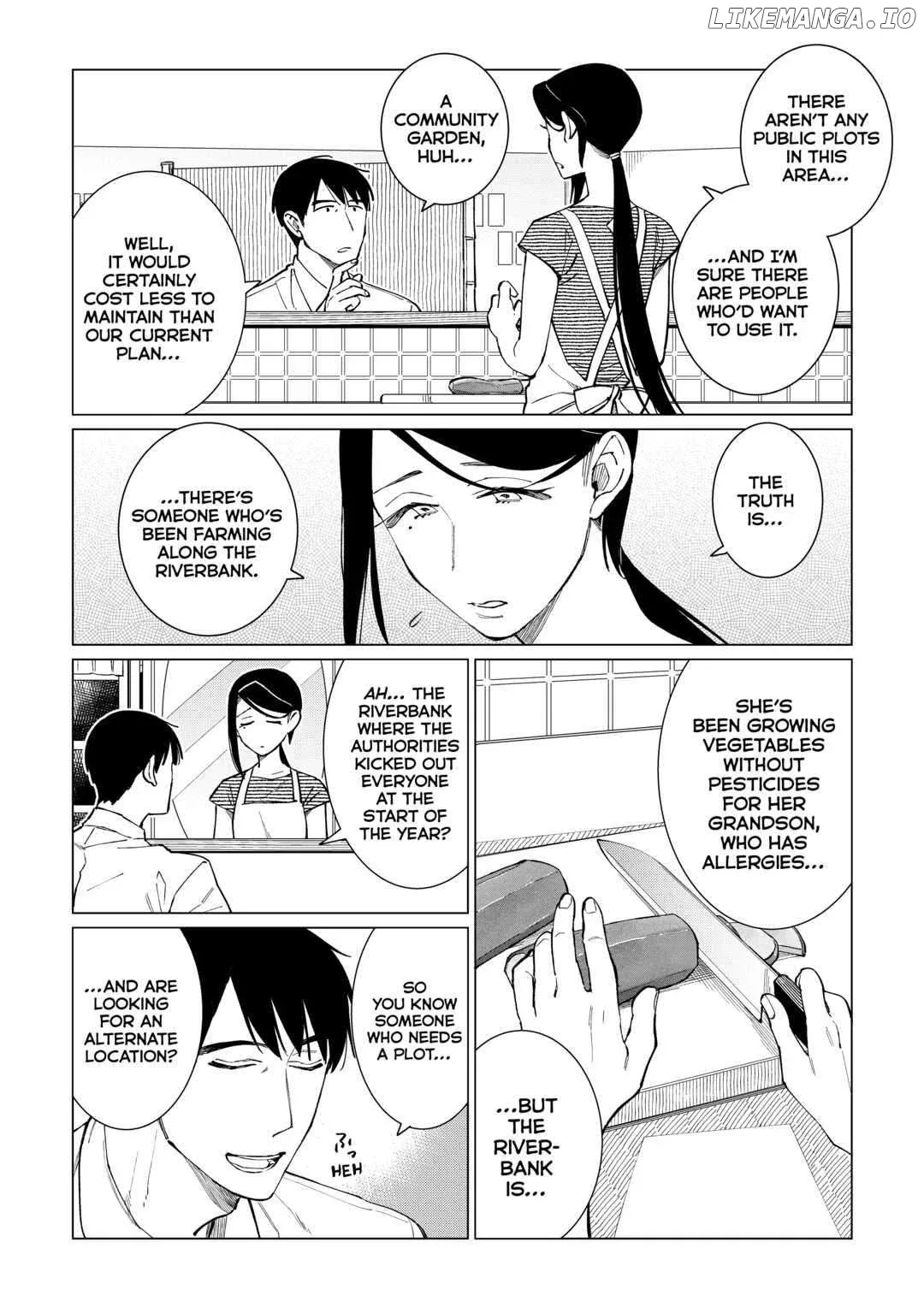 Izakaya Bottakuri Chapter 49 page 8
