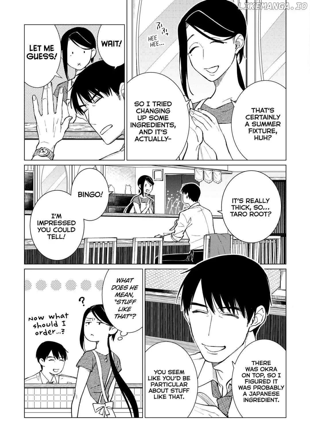 Izakaya Bottakuri Chapter 49 page 5