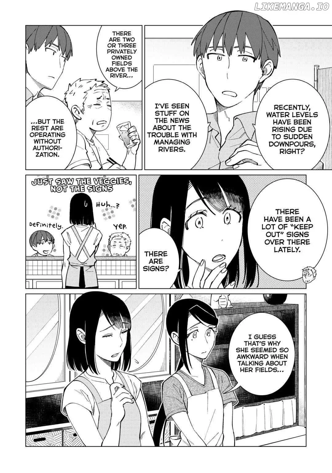 Izakaya Bottakuri Chapter 48 page 20