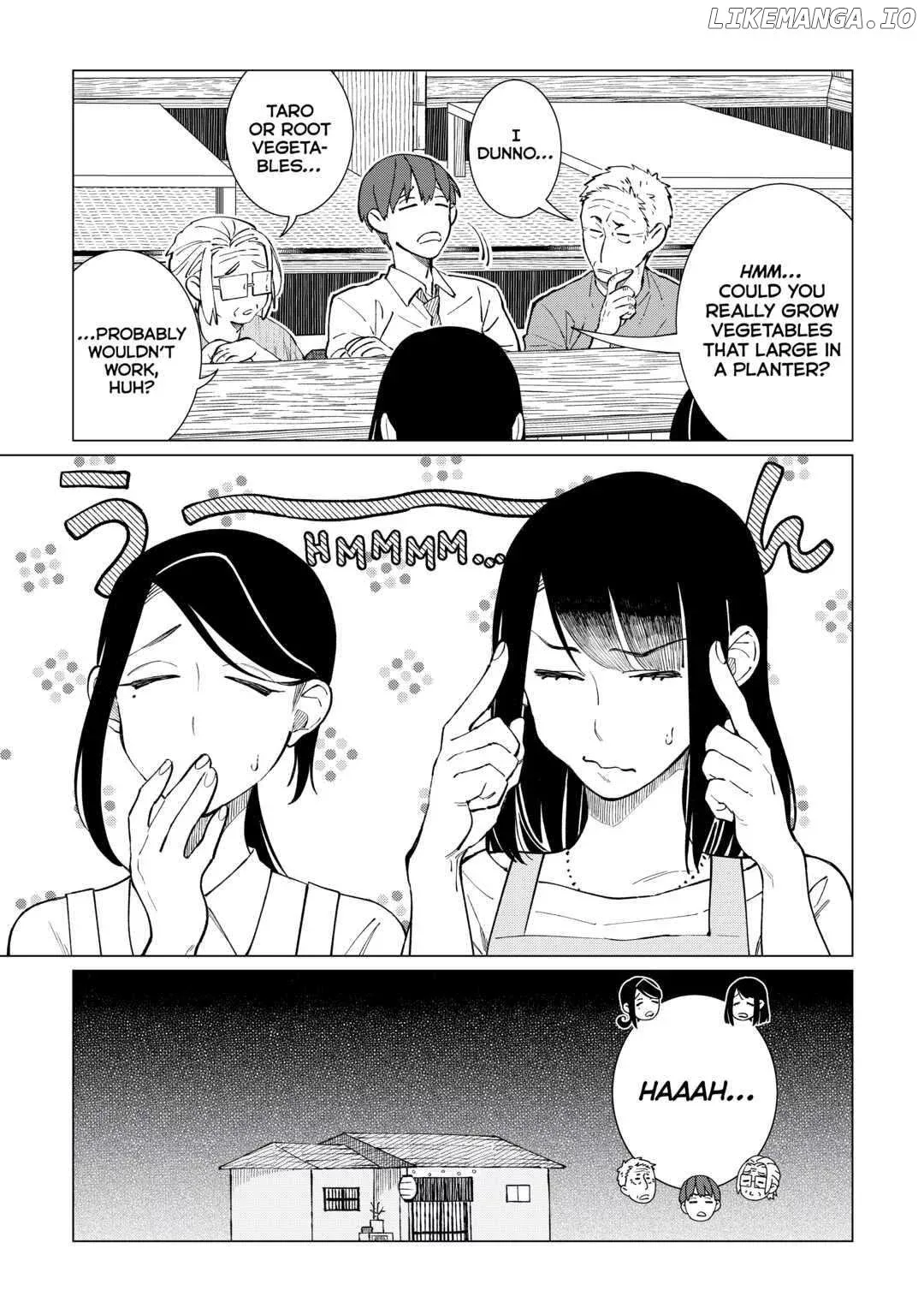 Izakaya Bottakuri Chapter 49 page 3