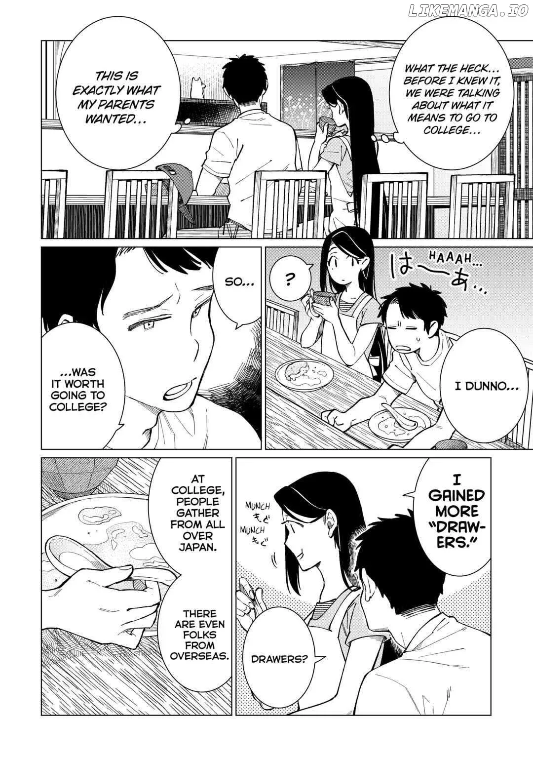 Izakaya Bottakuri Chapter 46 page 20
