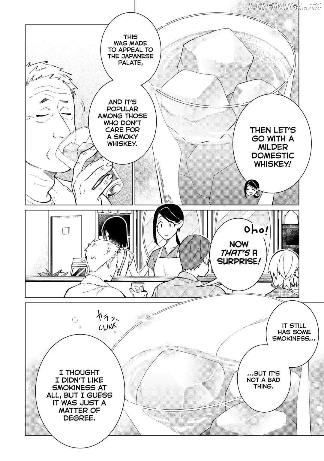 Izakaya Bottakuri Chapter 48 page 16
