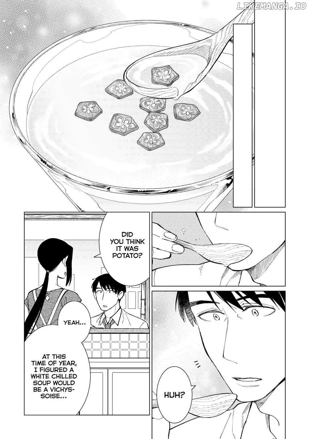 Izakaya Bottakuri Chapter 49 page 4