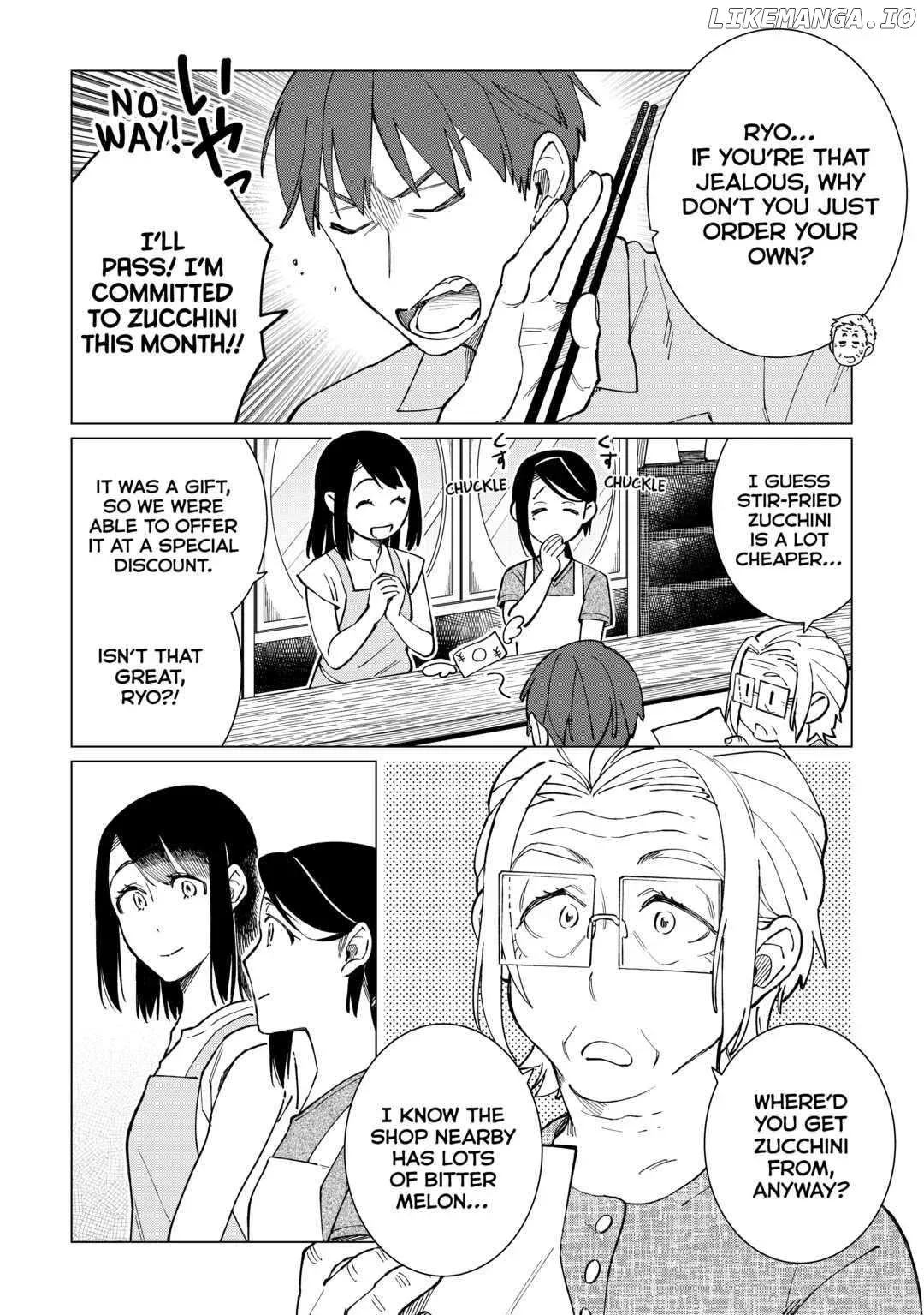 Izakaya Bottakuri Chapter 48 page 18