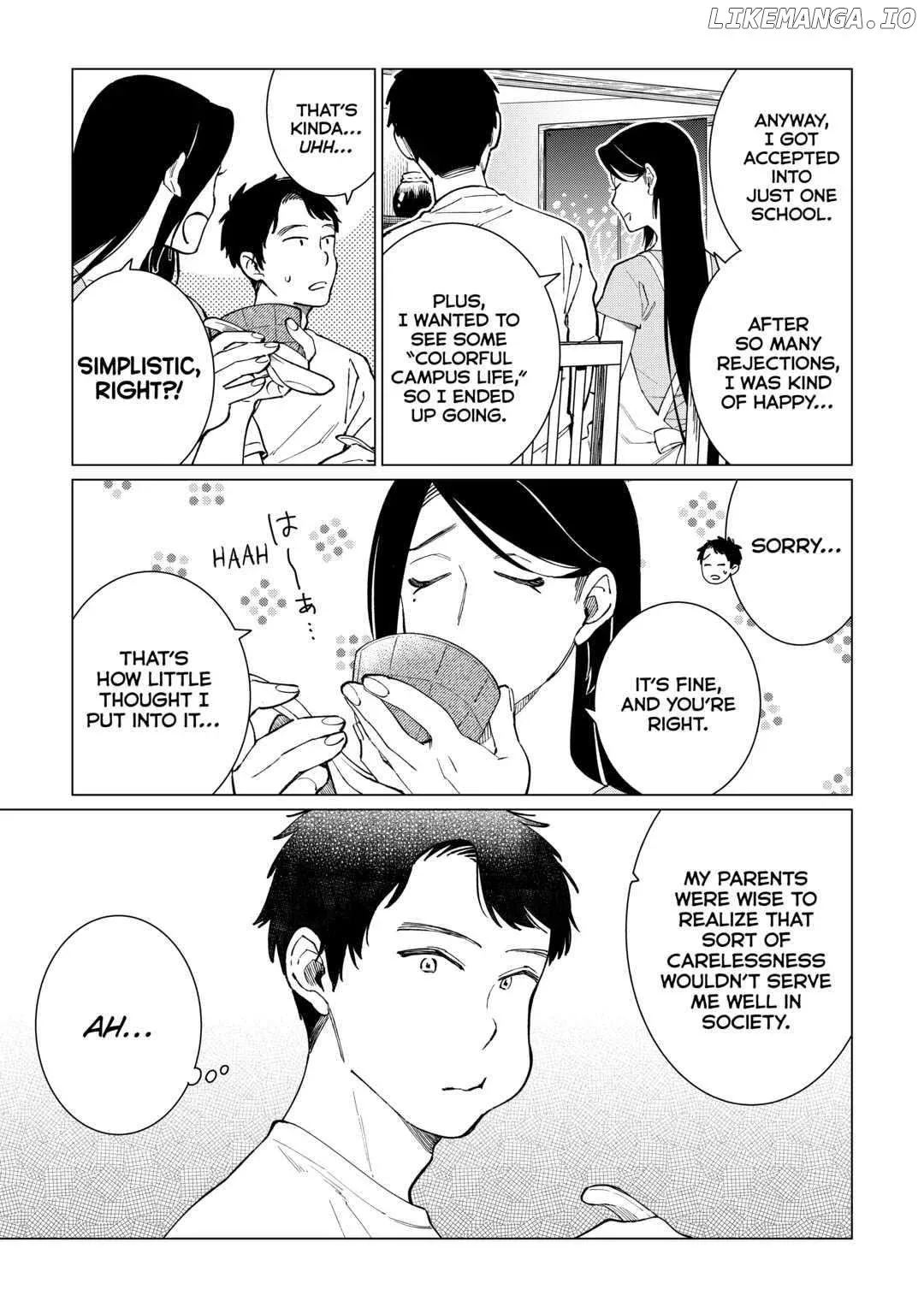 Izakaya Bottakuri Chapter 46 page 19