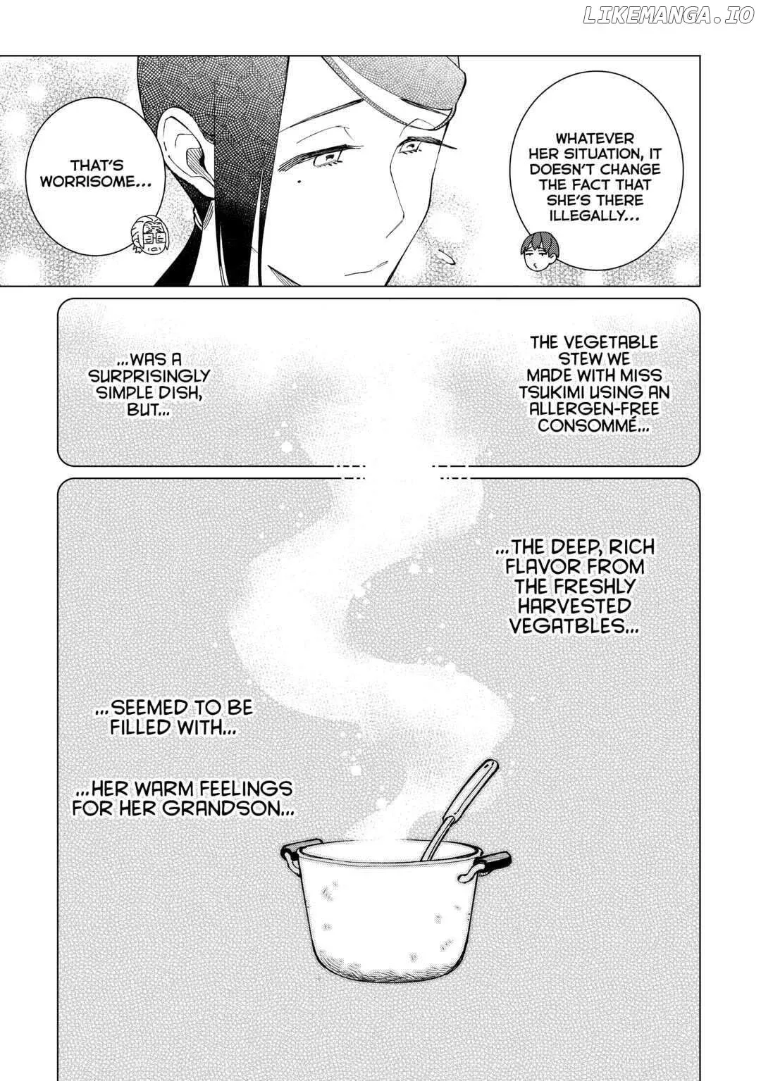 Izakaya Bottakuri Chapter 48 page 21