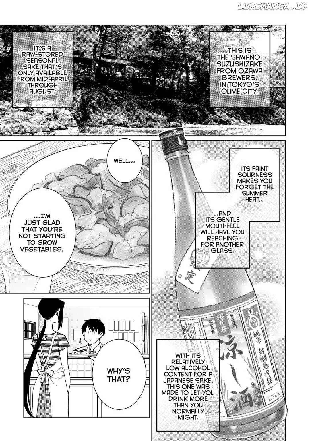 Izakaya Bottakuri Chapter 49 page 11