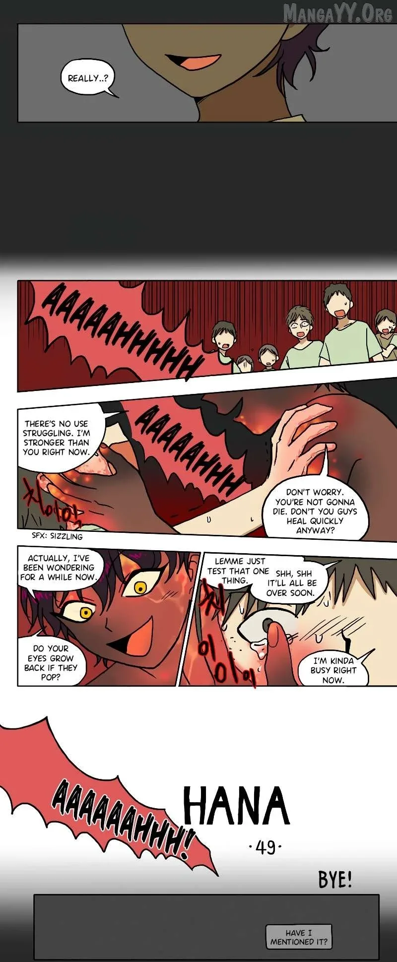 Hana Chapter 49 page 2