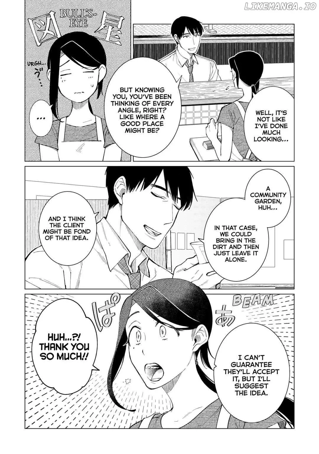 Izakaya Bottakuri Chapter 49 page 9